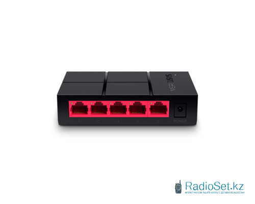 Коммутатор Mercusys MS105G